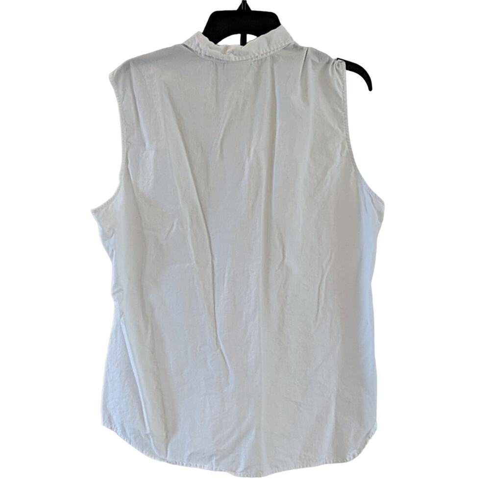 Euc Disney Button Down - image 6